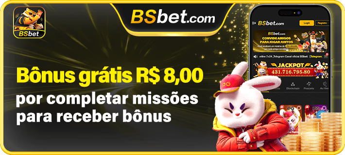 bsbet.com experimente inovador jogo
